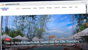 Publish Guest Post on captionsverse.com