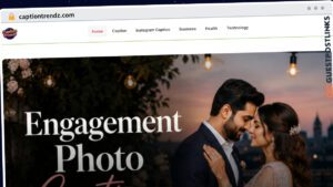 Publish Guest Post on captiontrendz.com