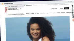 Publish Guest Post on caras.com.br