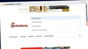 Publish Guest Post on carnavalesco.com.br