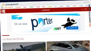 Publish Guest Post on carros.ig.com.br