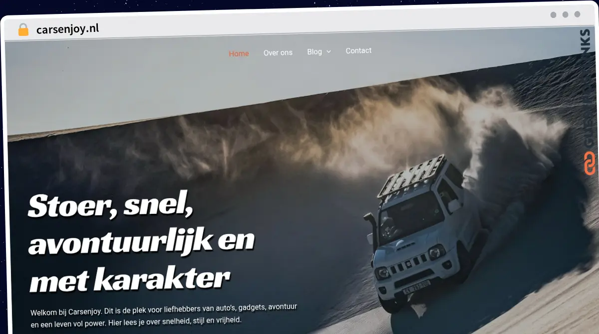 Publish Guest Post on carsenjoy.nl