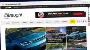Publish Guest Post on carsughi.uol.com.br