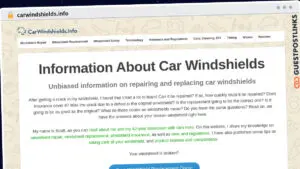 Publish Guest Post on carwindshields.info