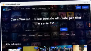 Publish Guest Post on casacinema.it.com