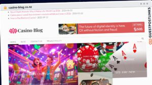 Publish Guest Post on casino-blog.co.nz