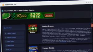 Publish Guest Post on casino100.net