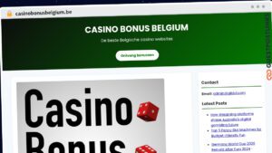 Publish Guest Post on casinobonusbelgium.be