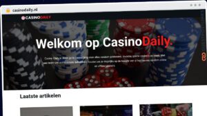 Publish Guest Post on casinodaily.nl