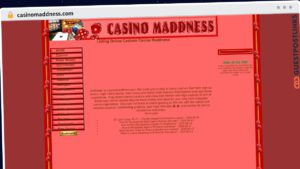 Publish Guest Post on casinomaddness.com