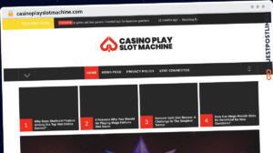 Publish Guest Post on casinoplayslotmachine.com