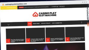 Publish Guest Post on casinoplayslotmachine.com