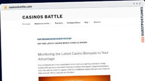 Publish Guest Post on casinosbattle.com