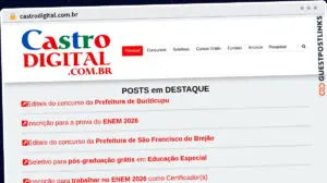 Publish Guest Post on castrodigital.com.br