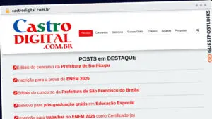 Publish Guest Post on castrodigital.com.br