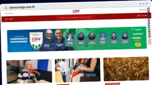 Publish Guest Post on cbnmaringa.com.br