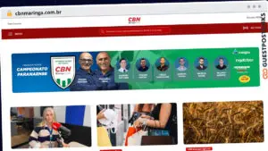 Publish Guest Post on cbnmaringa.com.br