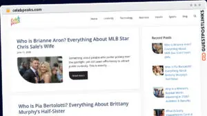 Publish Guest Post on celebpeaks.com