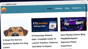 Publish Guest Post on celebrora.com