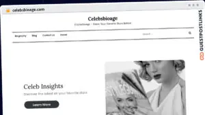 Publish Guest Post on celebsbioage.com