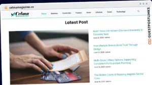Publish Guest Post on celmamagazine.co