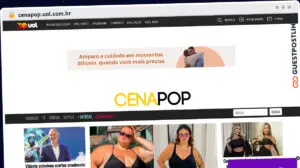 Publish Guest Post on cenapop.uol.com.br