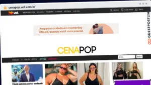Publish Guest Post on cenapop.uol.com.br