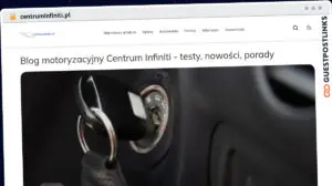 Publish Guest Post on centruminfiniti.pl
