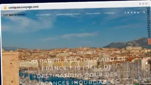 Publish Guest Post on cestquoicevoyage.com