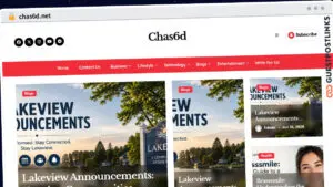 Publish Guest Post on chas6d.net