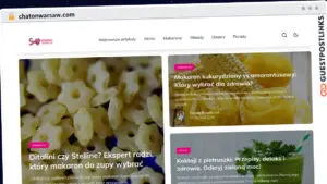 Publish Guest Post on chatonwarsaw.com