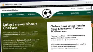 Publish Guest Post on chelsea-fc-news.com