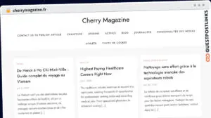 Publish Guest Post on cherrymagazine.fr