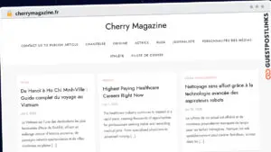 Publish Guest Post on cherrymagazine.fr
