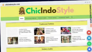 Publish Guest Post on chicindostyle.com