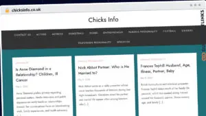 Publish Guest Post on chicksinfo.co.uk