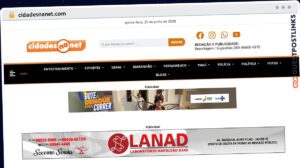 Publish Guest Post on cidadesnanet.com