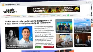 Publish Guest Post on cidadeverde.com