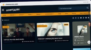 Publish Guest Post on cinemacao.com