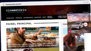 Publish Guest Post on cinematorio.com.br