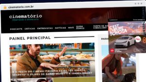 Publish Guest Post on cinematorio.com.br