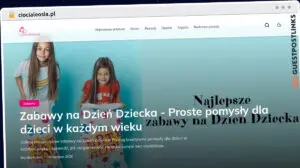 Publish Guest Post on ciocialeosia.pl