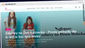 Publish Guest Post on ciocialeosia.pl