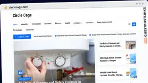 Publish Guest Post on circlecage.com