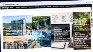 Publish Guest Post on cismigiuparc.ro