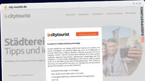 Publish Guest Post on city-tourist.de