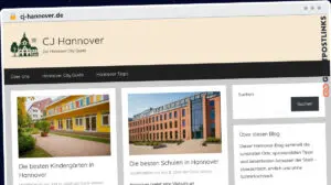 Publish Guest Post on cj-hannover.de