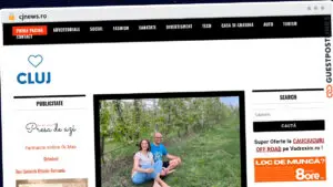 Publish Guest Post on cjnews.ro