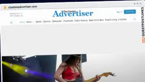 Publish Guest Post on clantonadvertiser.com