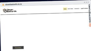 Publish Guest Post on cleverbastards.co.nz
